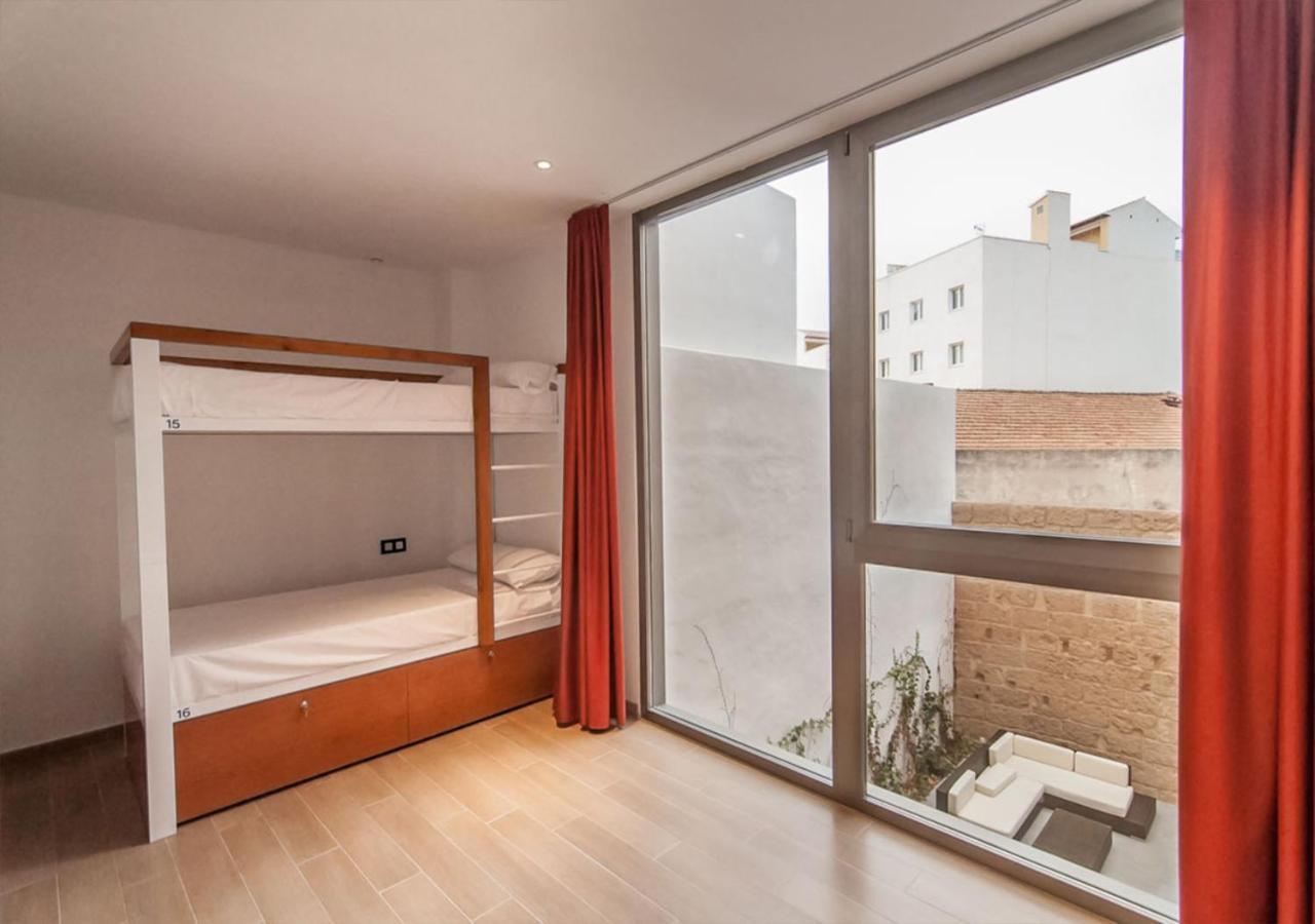 Youth Hostel Javea Exterior photo